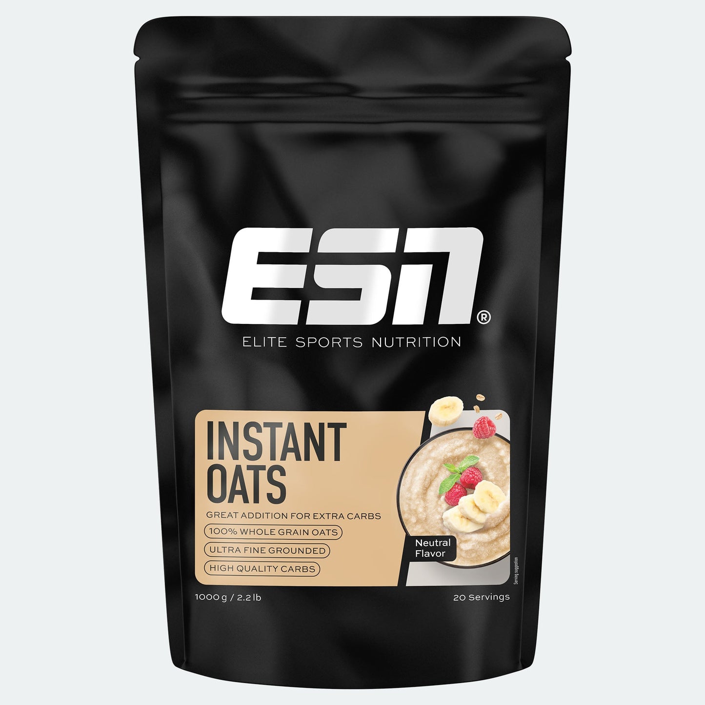 Instant Oats - ЕЅΝ