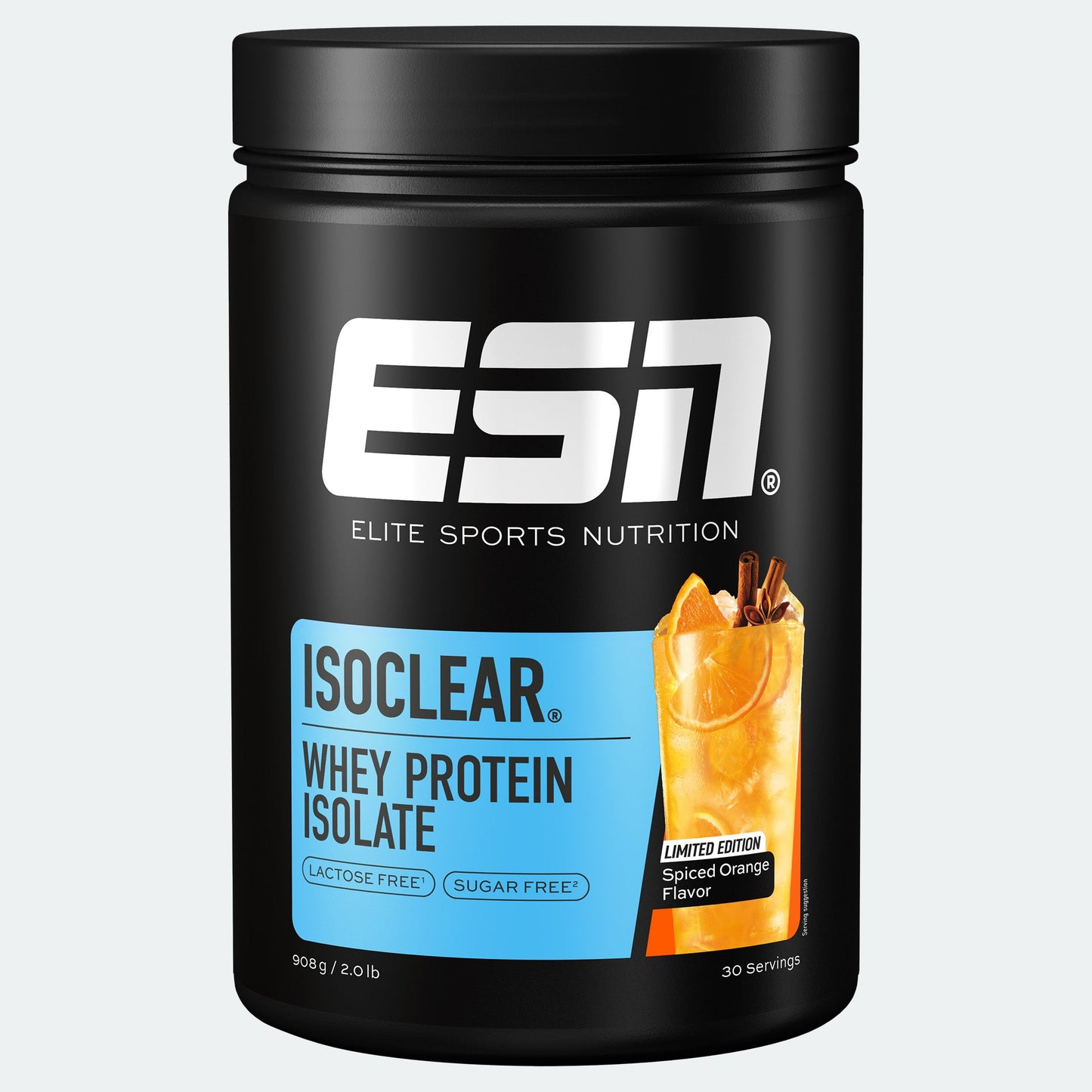 Isoclear Whey Protein Isolate - ЕЅΝ