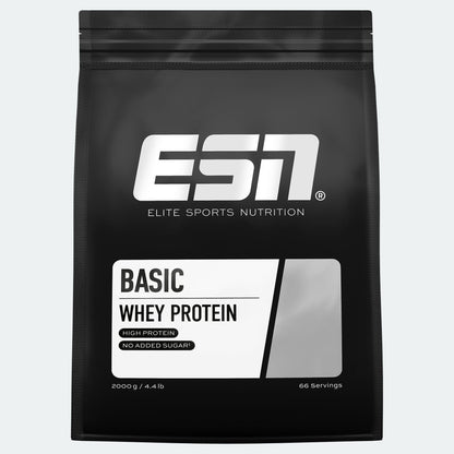 Basic Whey - ЕЅΝ