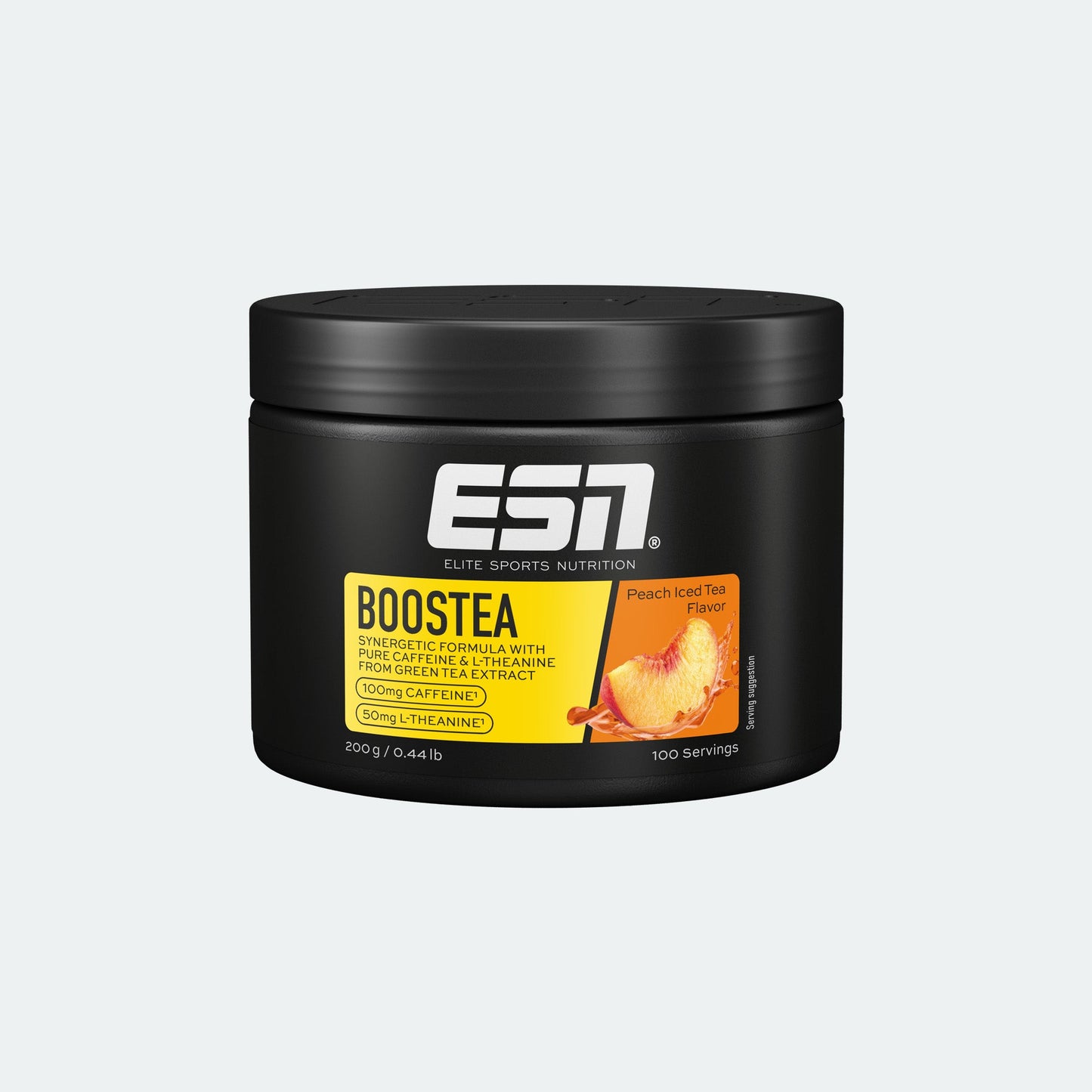 Energie Booster: Boostea - ЕЅΝ