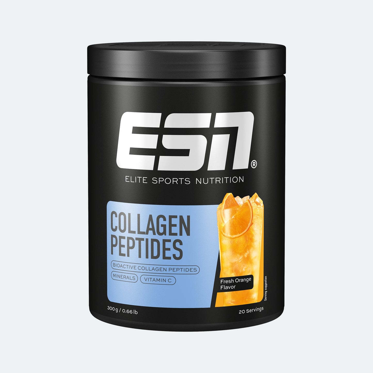 Collagen Peptides Pulver - ЕЅΝ