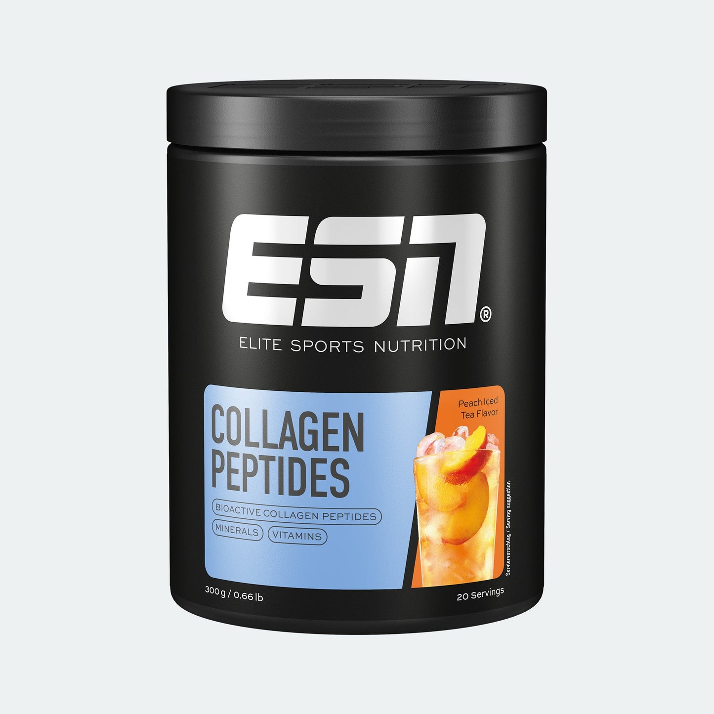 Collagen Peptides Pulver - ЕЅΝ