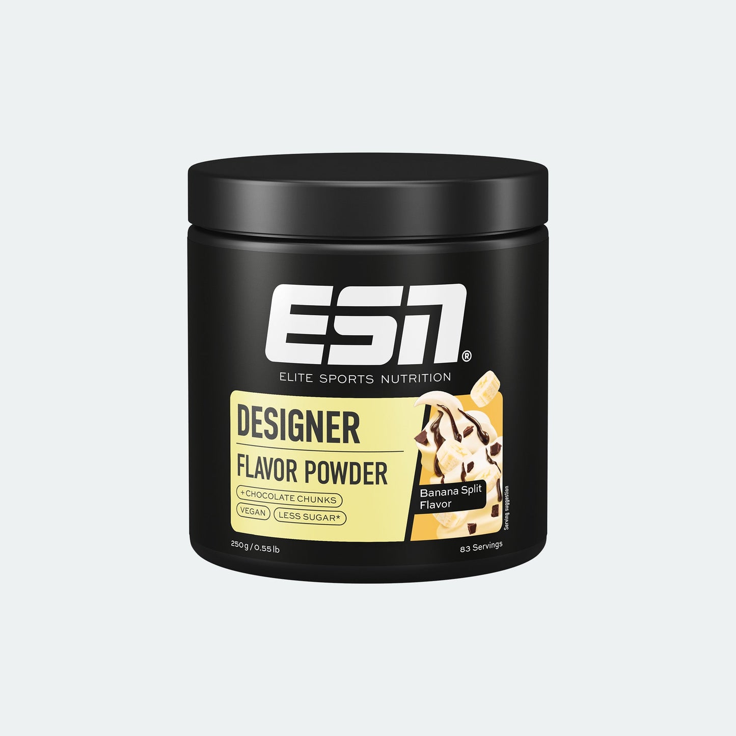 Geschmackspulver: Designer Flavor Powder - ЕЅΝ