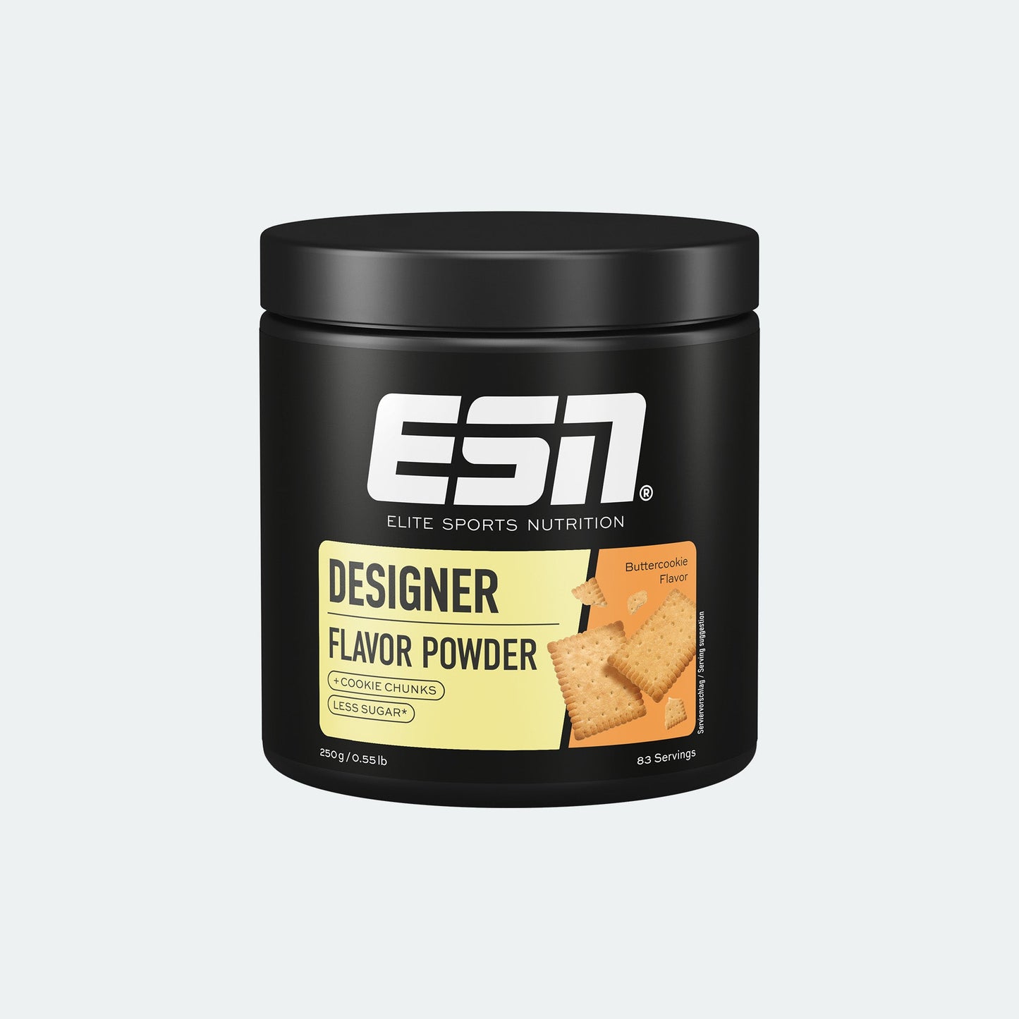 Geschmackspulver: Designer Flavor Powder - ЕЅΝ