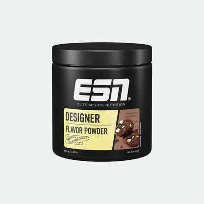 Geschmackspulver: Designer Flavor Powder - ЕЅΝ