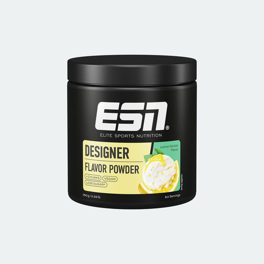 Geschmackspulver: Designer Flavor Powder - ЕЅΝ
