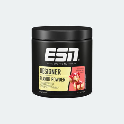 Geschmackspulver: Designer Flavor Powder - ЕЅΝ