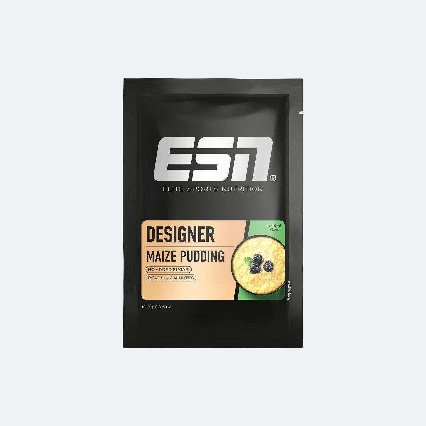 Designer Maispudding - ЕЅΝ