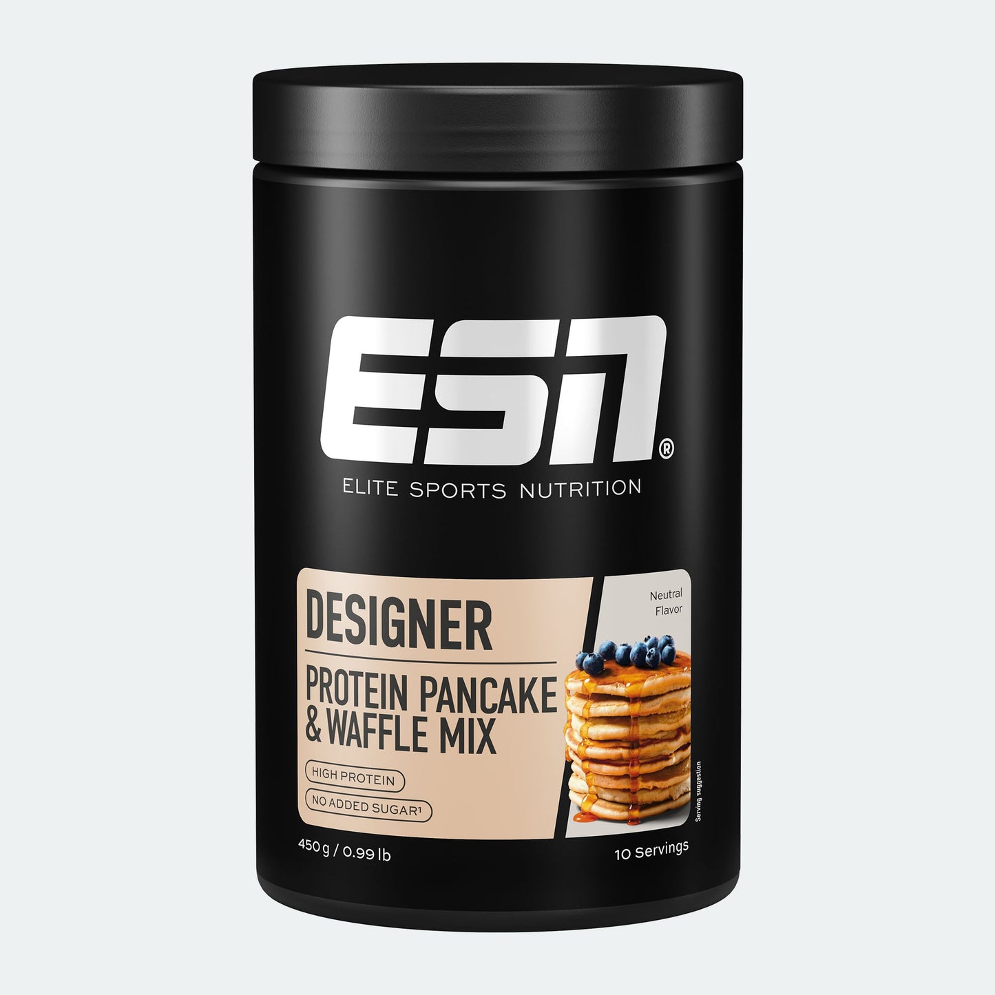 Designer Protein Pancake & Waffle Mix- ЕЅΝ