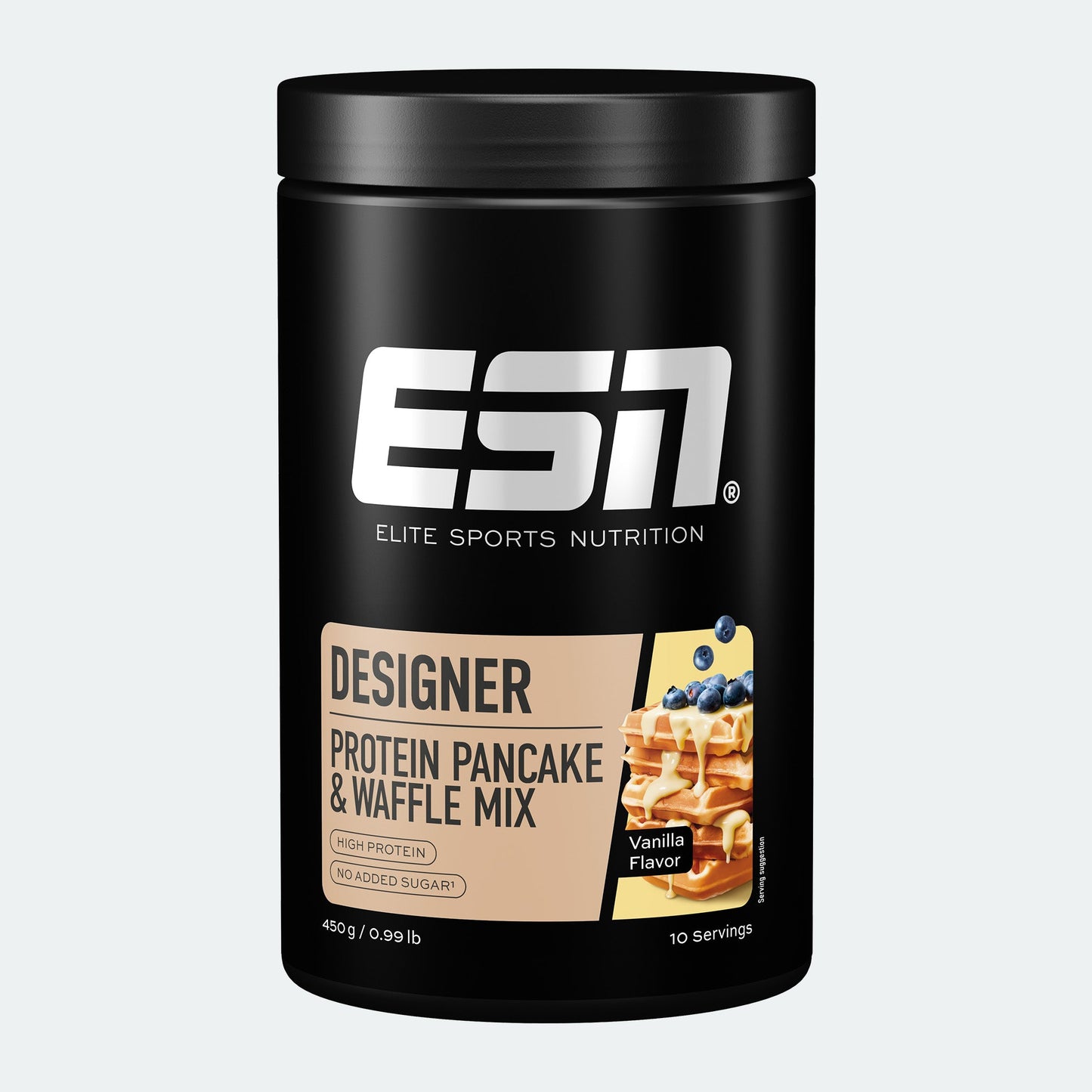 Designer Protein Pancake & Waffle Mix- ЕЅΝ
