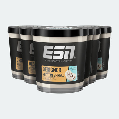 Protein-Aufstrich: Designer Protein Spread - ЕЅΝ