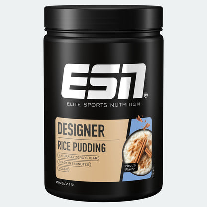 Designer Reispudding - ЕЅΝ