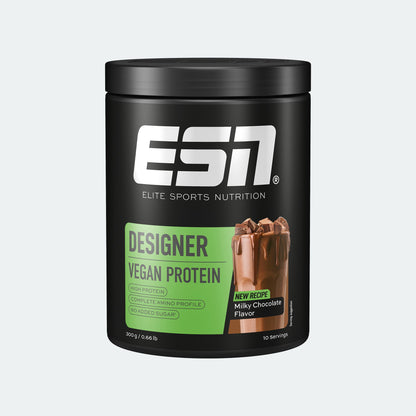 Veganes Designer Proteinpulver mit Soja - ЕЅΝ