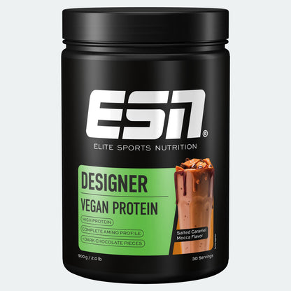 Veganes Designer Proteinpulver mit Soja - ЕЅΝ