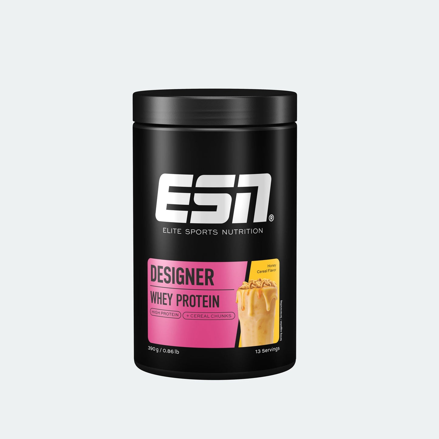 Designer Whey Protein - ЕЅΝ