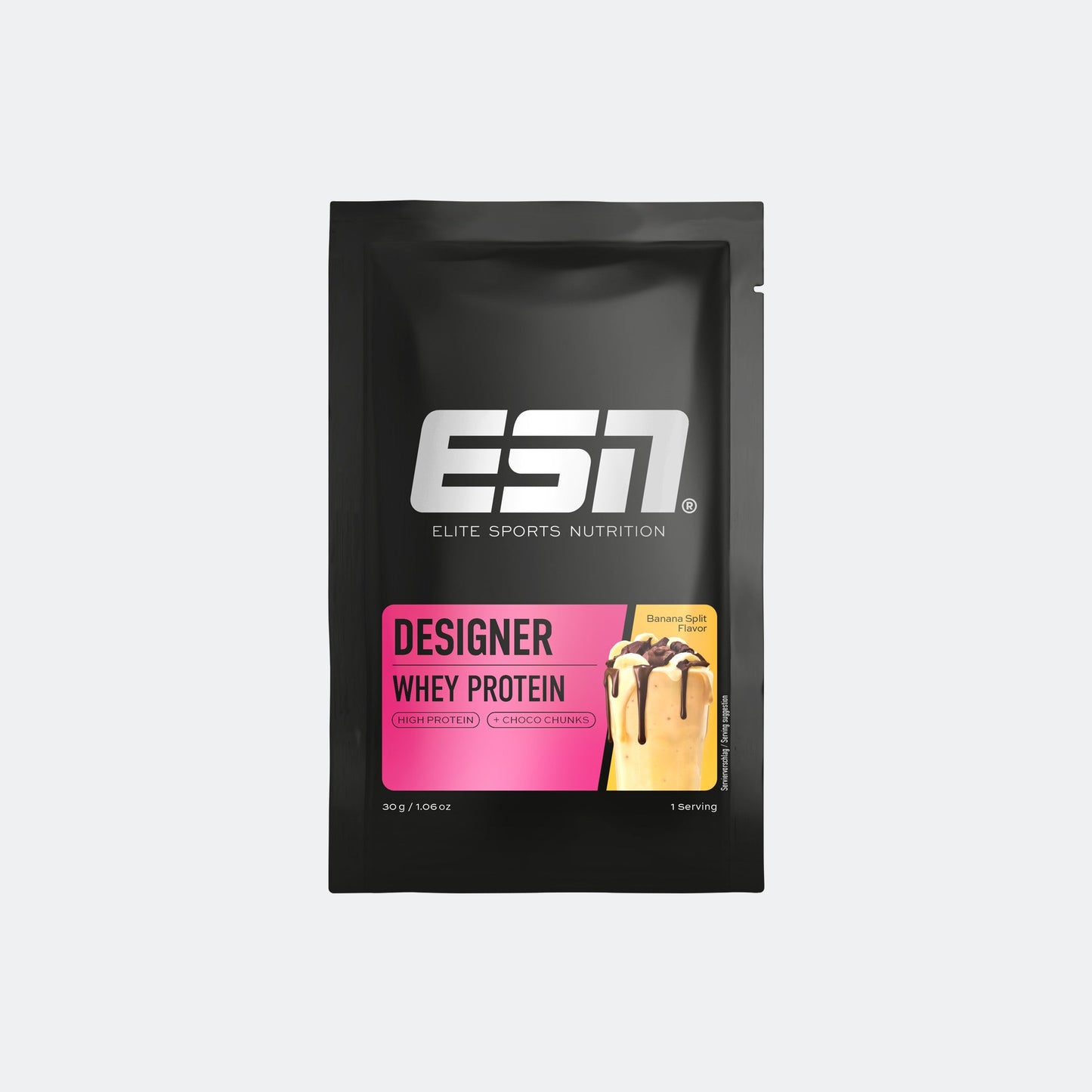 Designer Whey Protein - ЕЅΝ