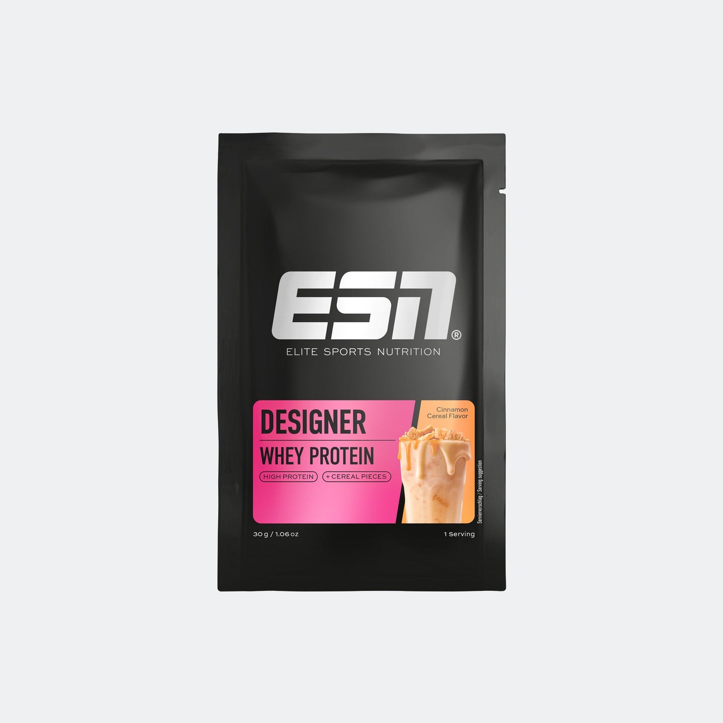 Designer Whey Protein - ЕЅΝ