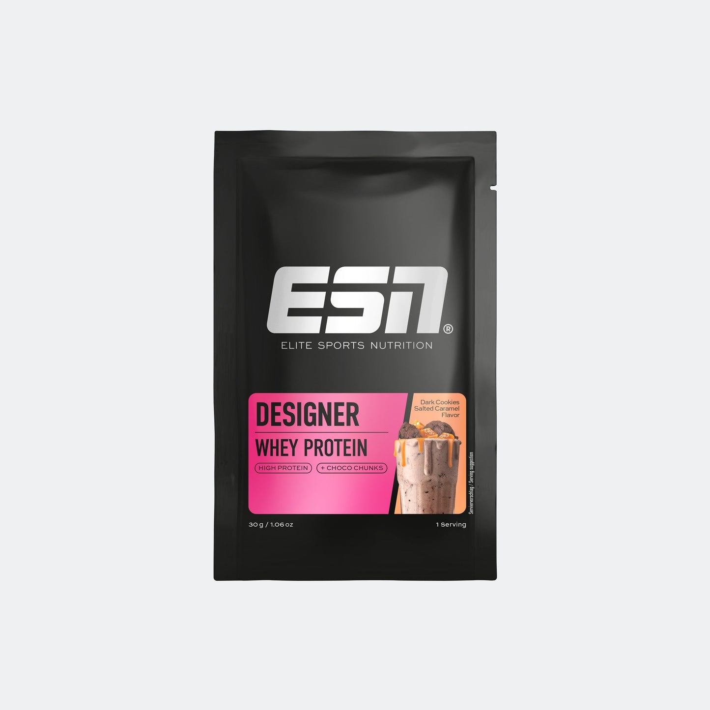 Designer Whey Protein - ЕЅΝ