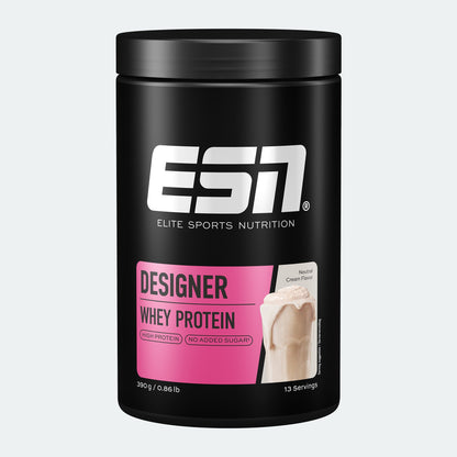 Designer Whey Protein - ЕЅΝ