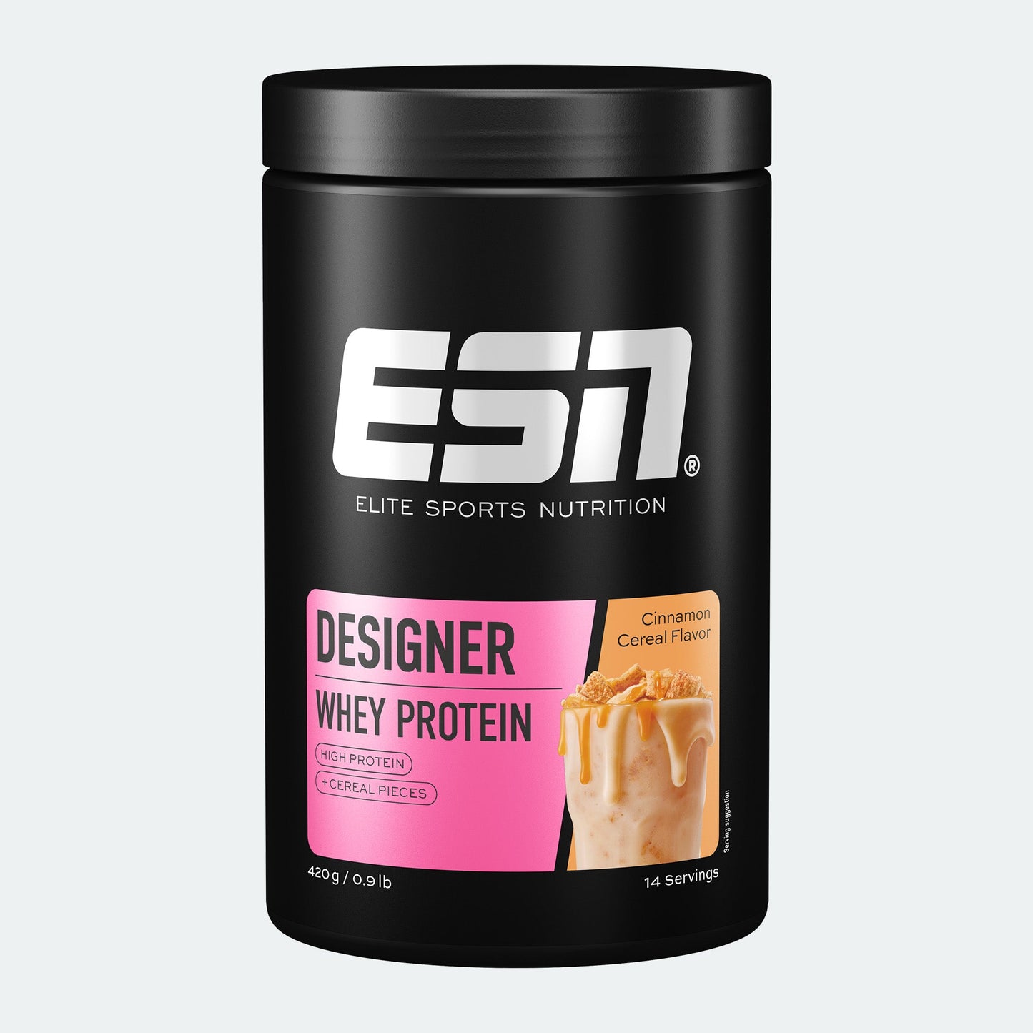 Designer Whey Protein - ЕЅΝ