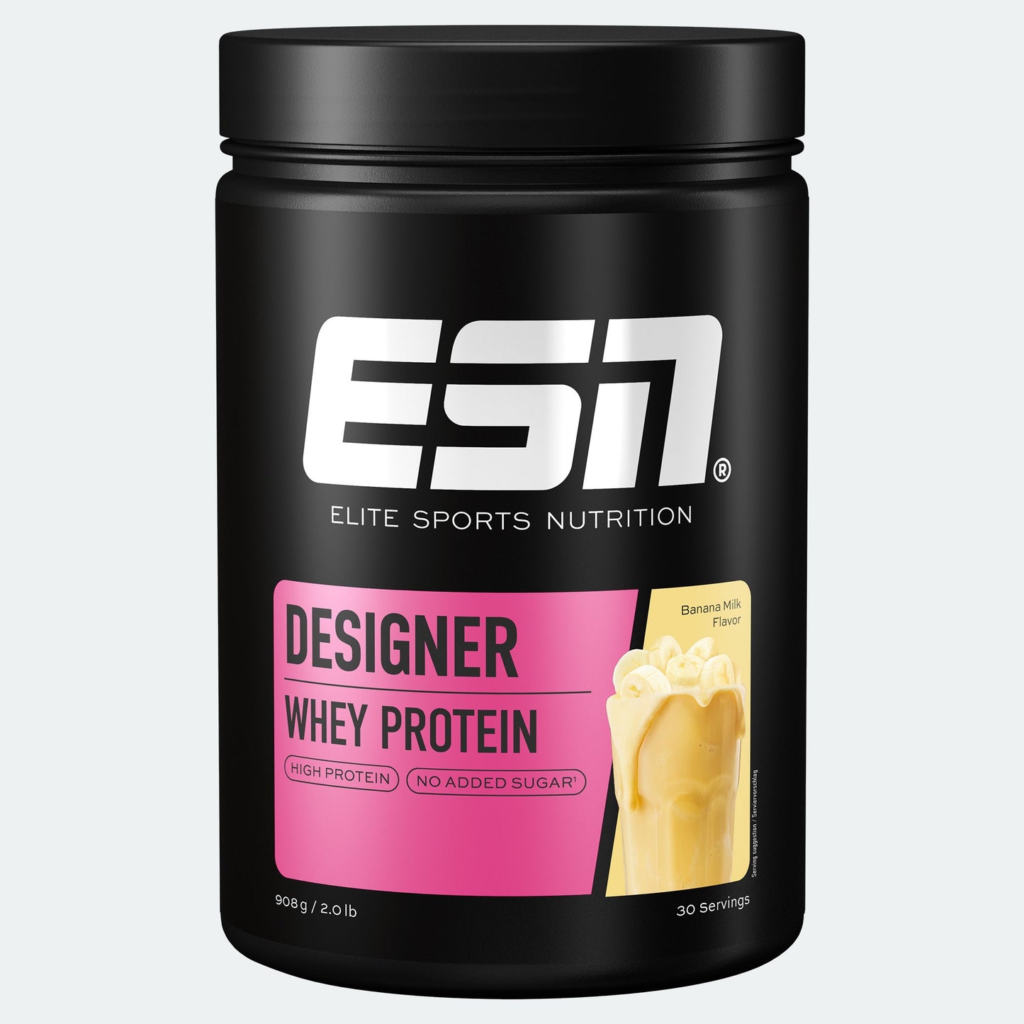 Designer Whey Protein - ЕЅΝ