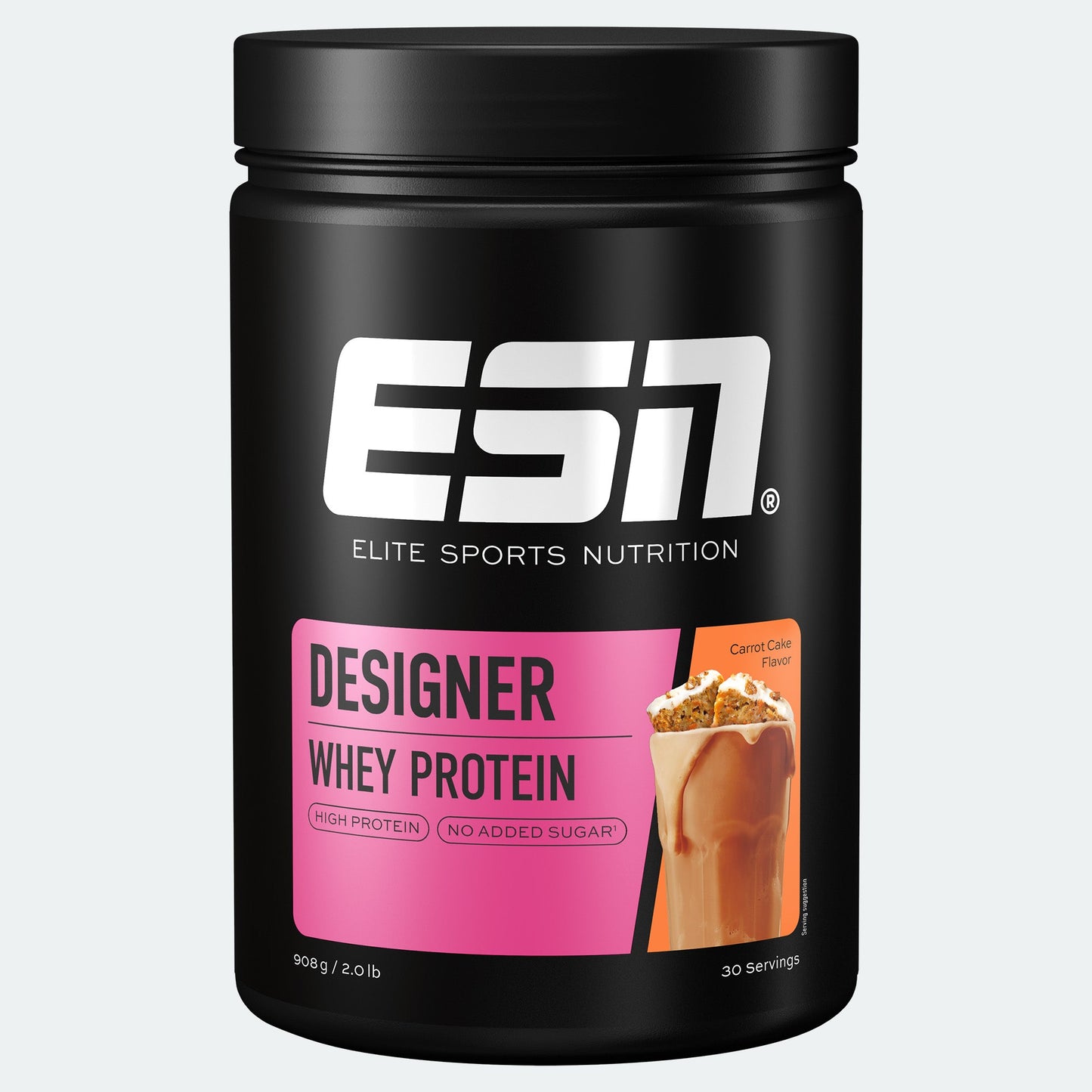 Designer Whey Protein - ЕЅΝ