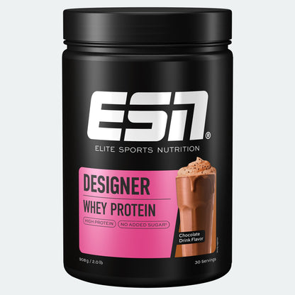 Designer Whey Protein - ЕЅΝ