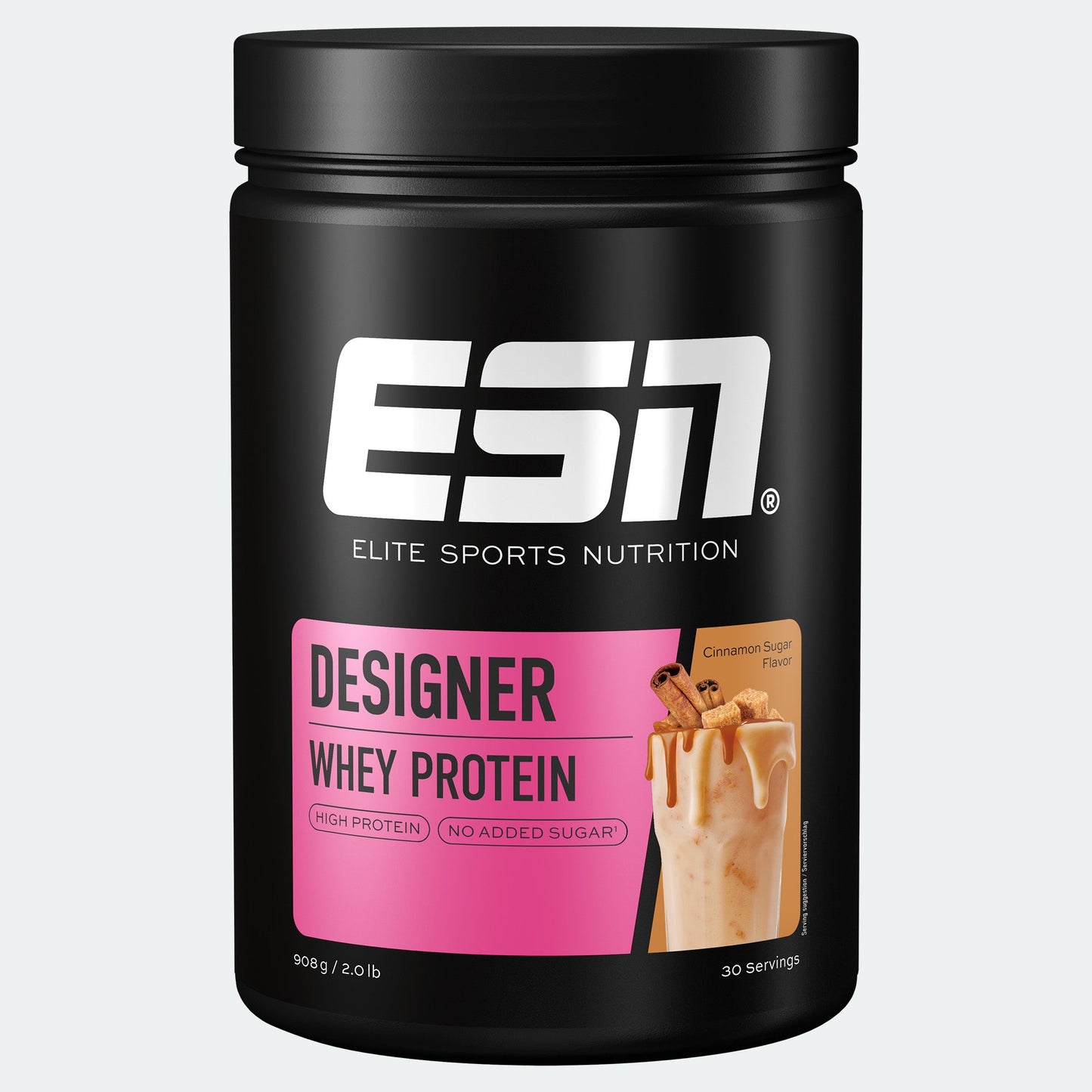 Designer Whey Protein - ЕЅΝ