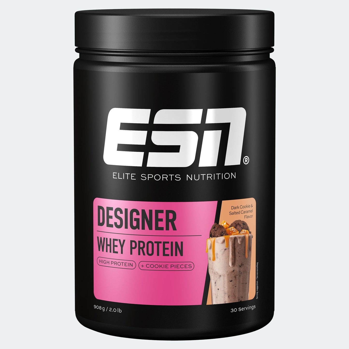 Designer Whey Protein - ЕЅΝ