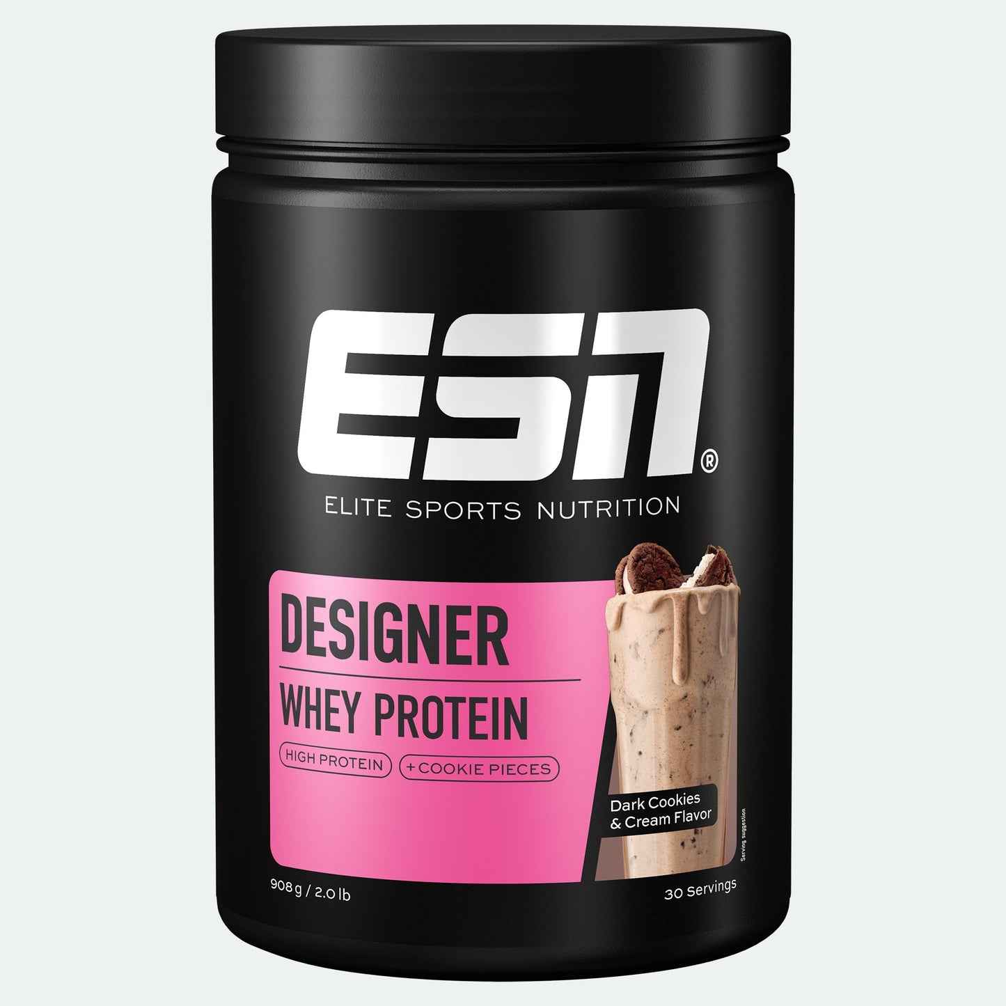 Designer Whey Protein - ЕЅΝ