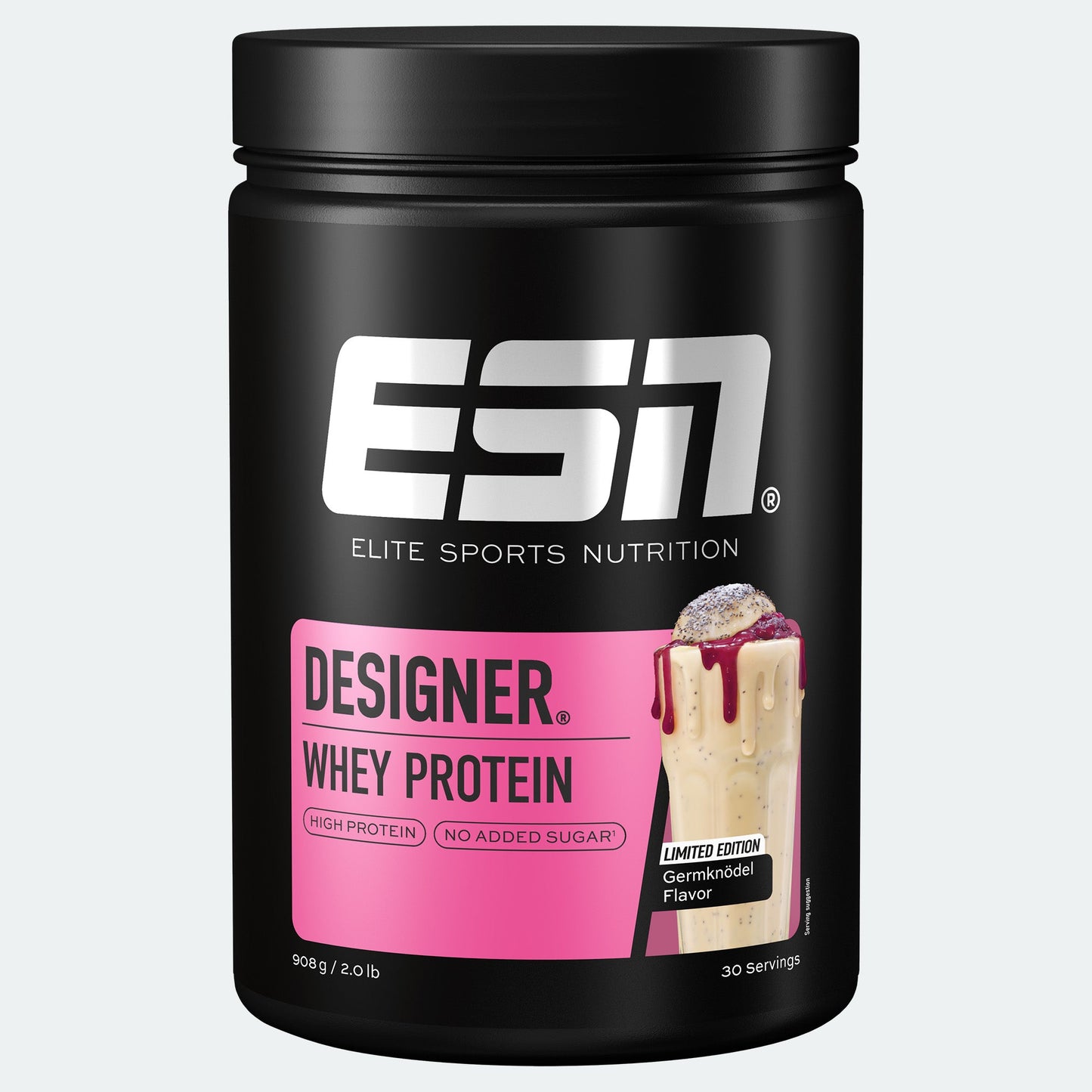 Designer Whey Protein - ЕЅΝ