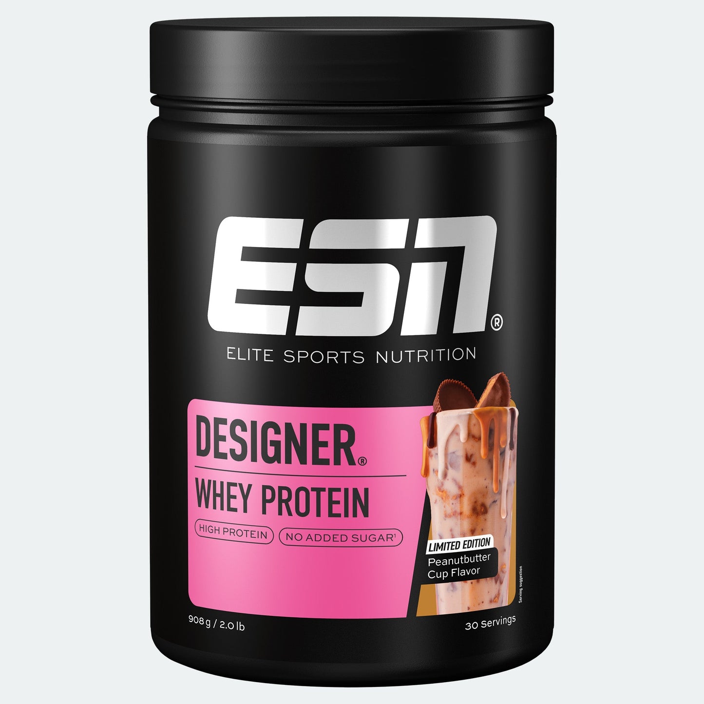 Designer Whey Protein - ЕЅΝ