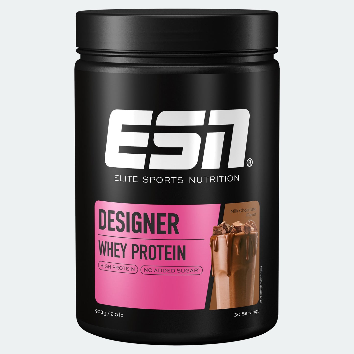 Designer Whey Protein - ЕЅΝ