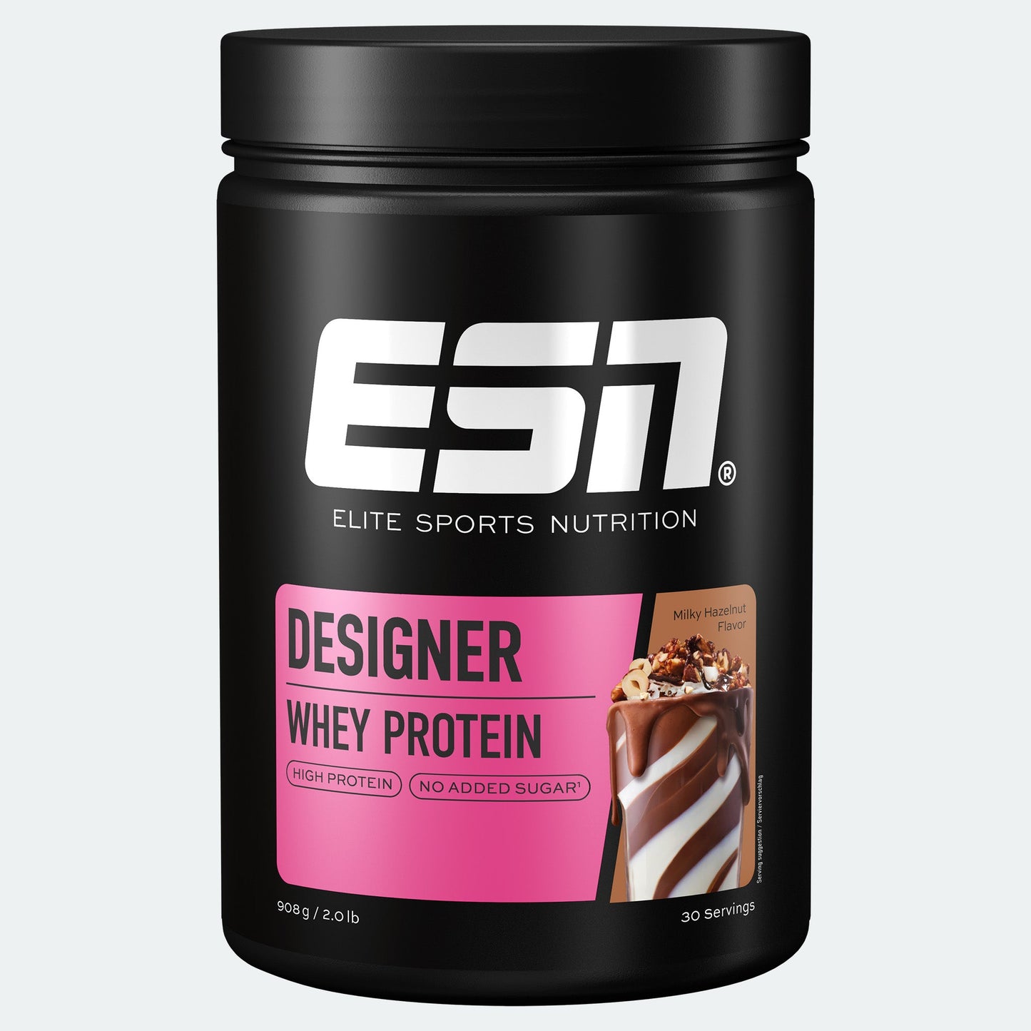 Designer Whey Protein - ЕЅΝ