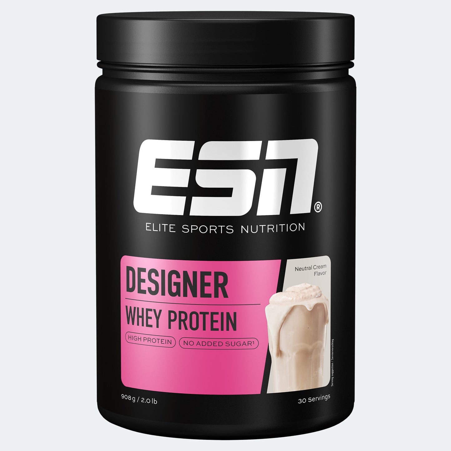 Designer Whey Protein - ЕЅΝ