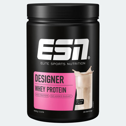 Designer Whey Protein - ЕЅΝ