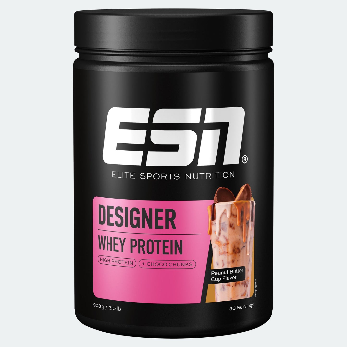 Designer Whey Protein - ЕЅΝ