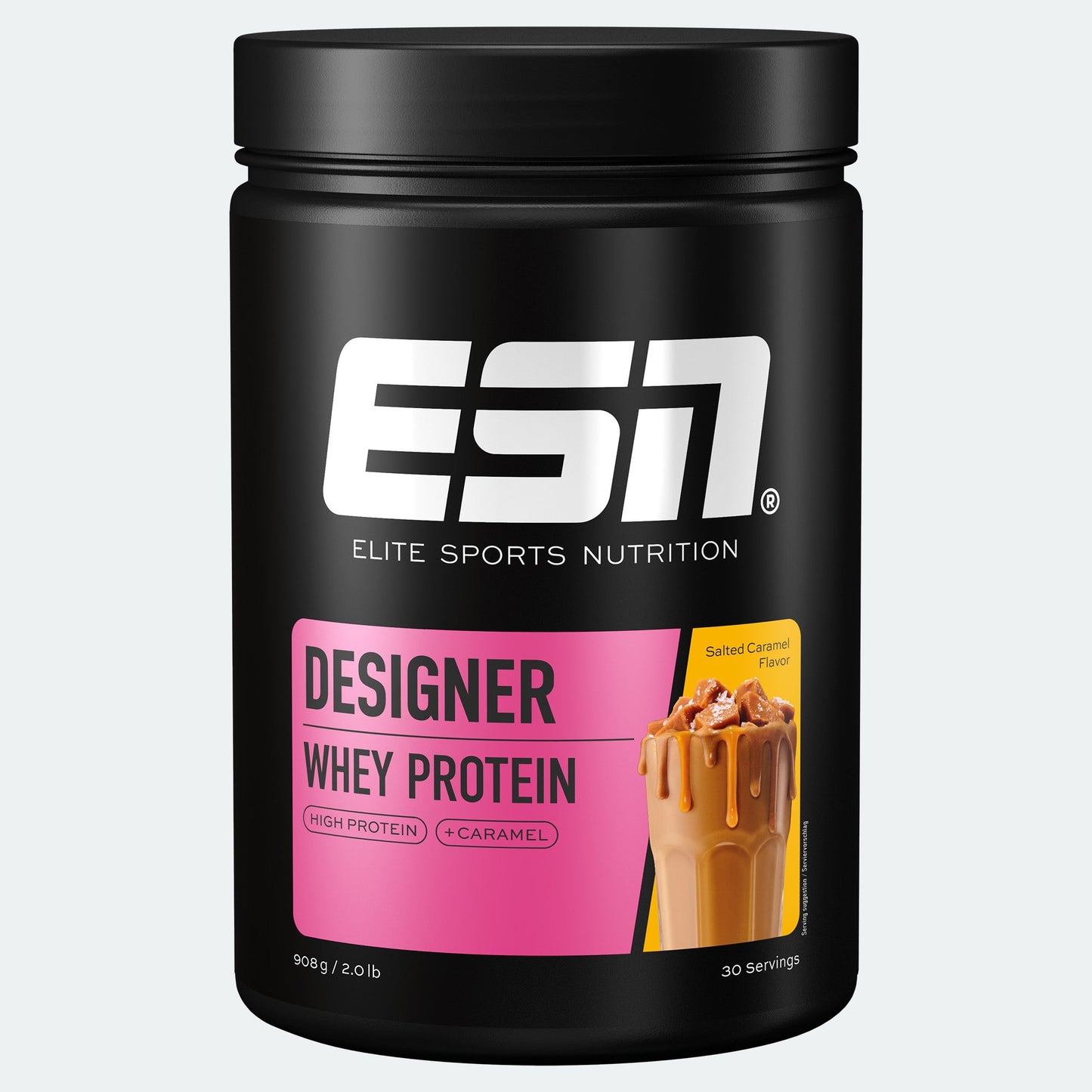 Designer Whey Protein - ЕЅΝ