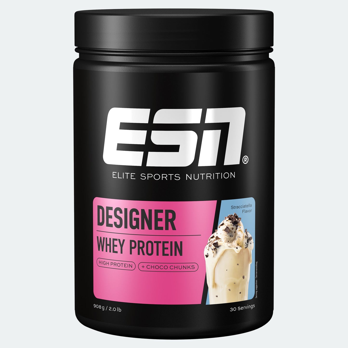Designer Whey Protein - ЕЅΝ