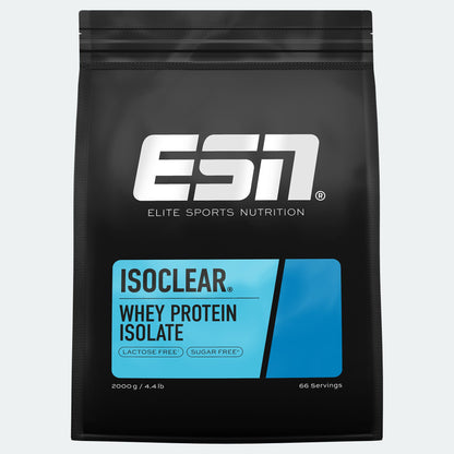 Isoclear Whey Protein Isolate - ЕЅΝ