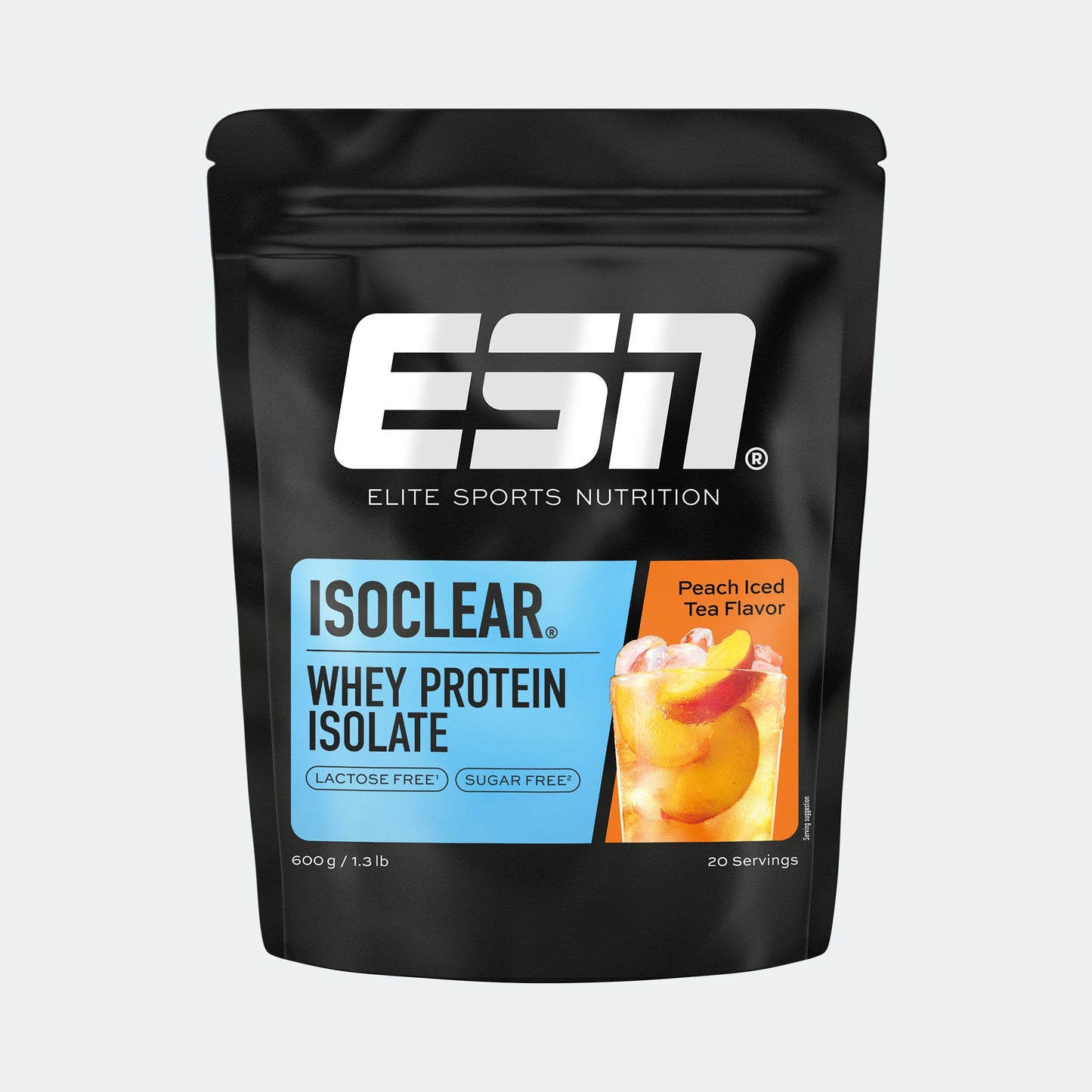 Isoclear Whey Protein Isolate - ЕЅΝ