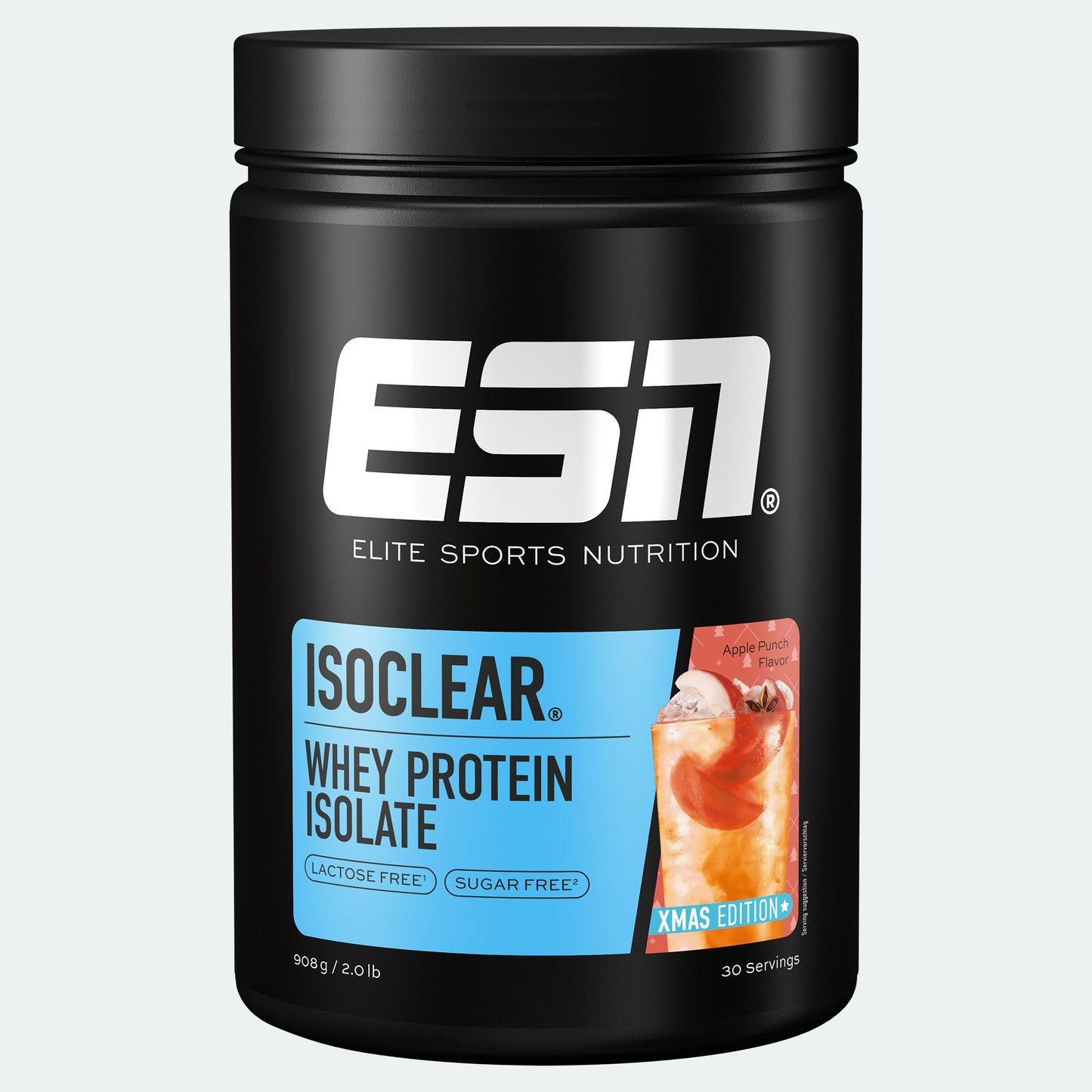 Isoclear Whey Protein Isolate - ЕЅΝ