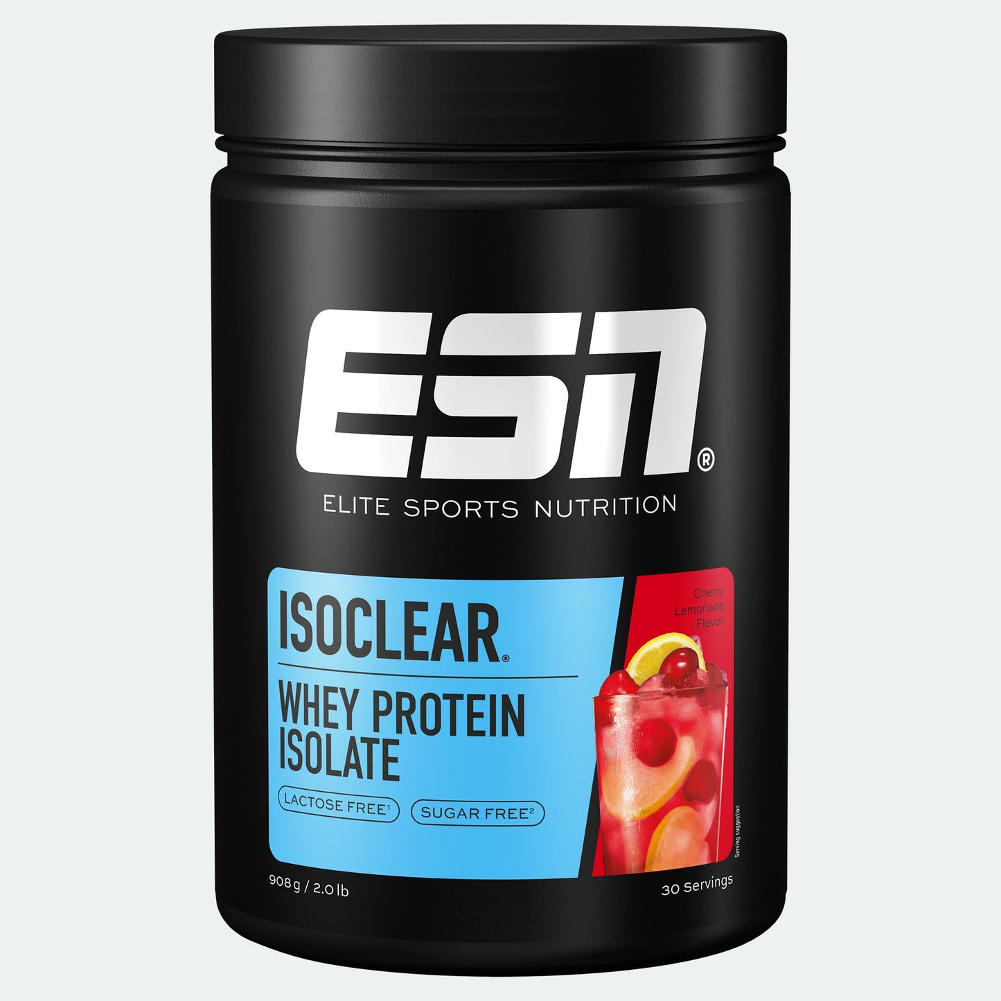 Isoclear Whey Protein Isolate - ЕЅΝ