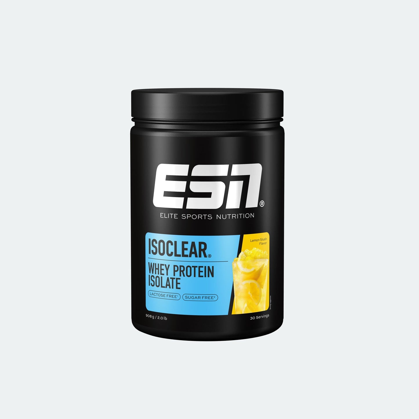 Isoclear Whey Protein Isolate - ЕЅΝ