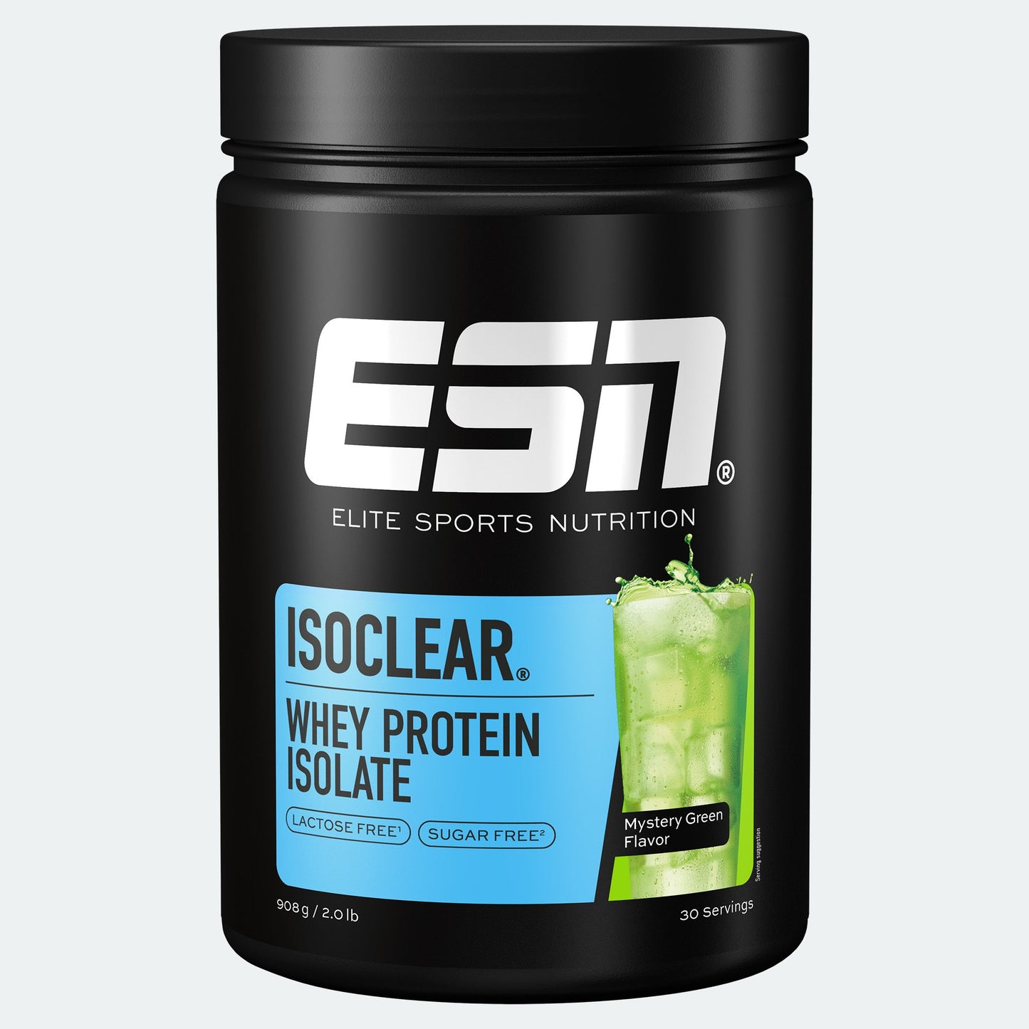 Isoclear Whey Protein Isolate - ЕЅΝ