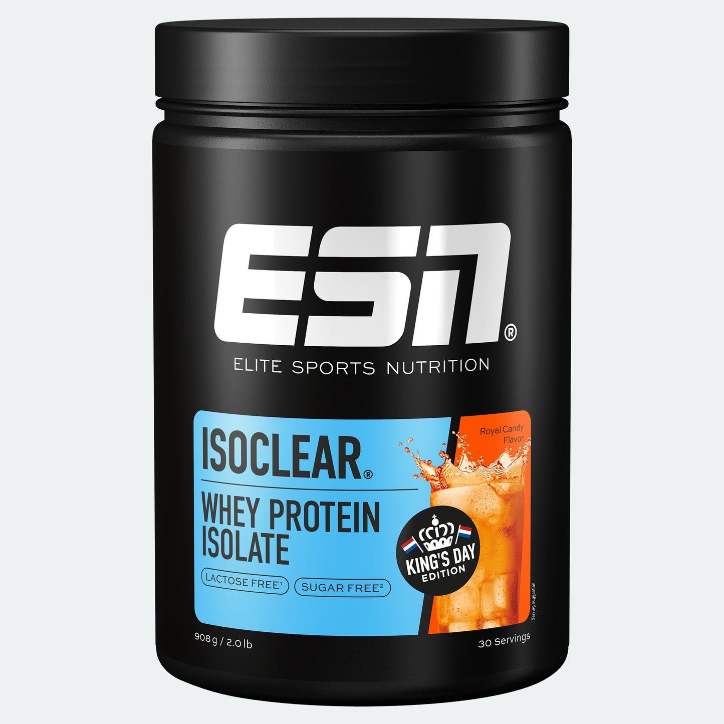 Isoclear Whey Protein Isolate - ЕЅΝ
