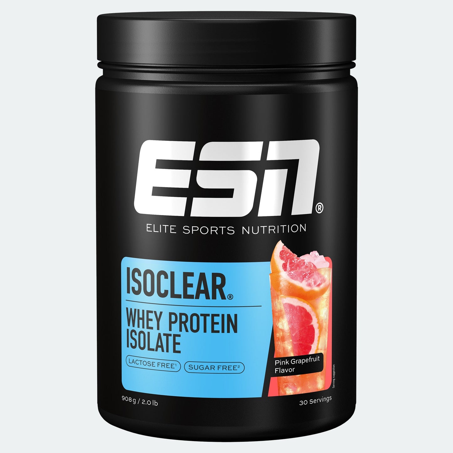 Isoclear Whey Protein Isolate - ЕЅΝ