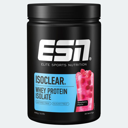 Isoclear Whey Protein Isolate - ЕЅΝ