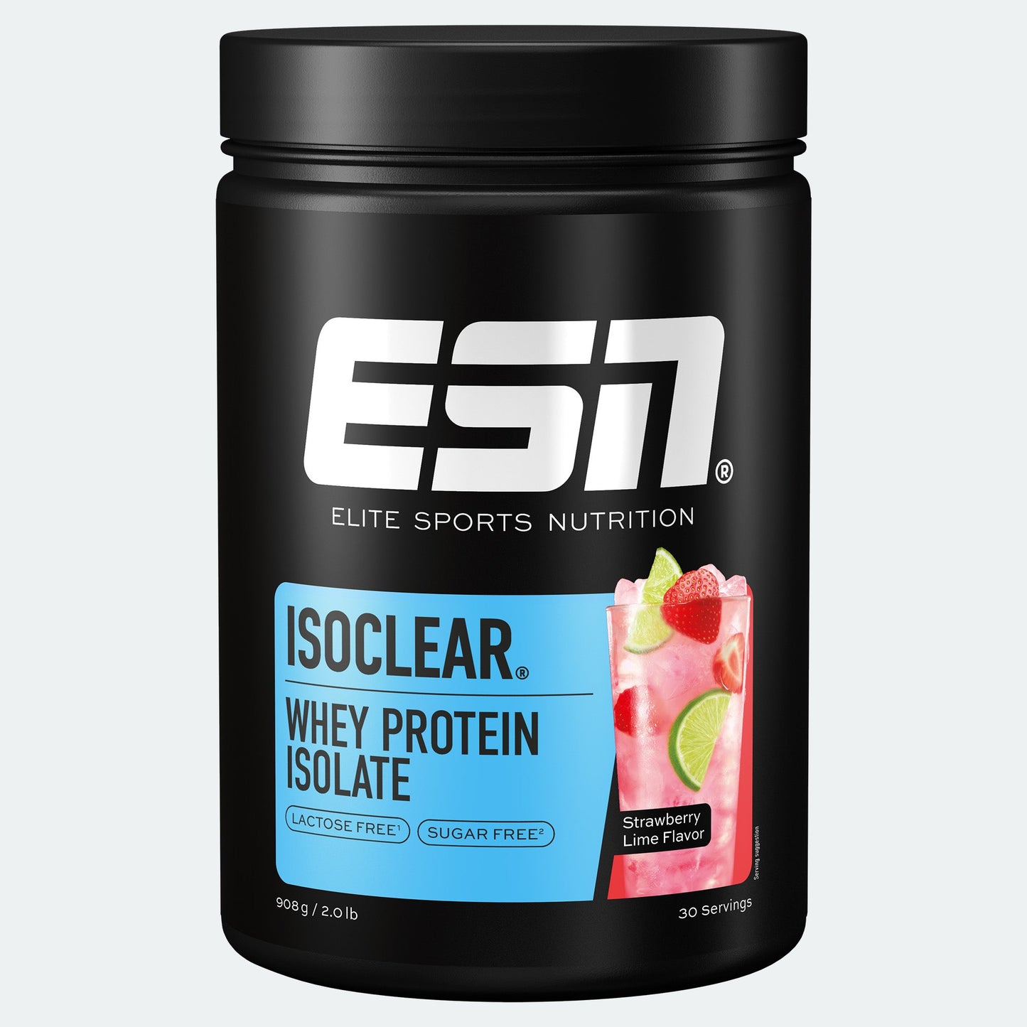 Isoclear Whey Protein Isolate - ЕЅΝ