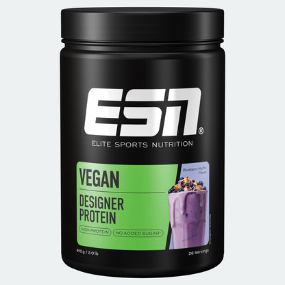 Veganes Designer Proteinpulver - ЕЅΝ